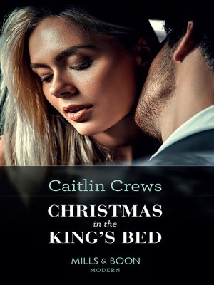 cover image of Christmas In the King's Bed